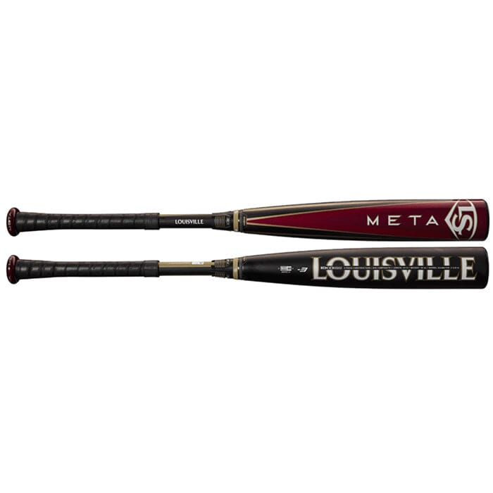 2025 Louisville Slugger Meta (-3) BBCOR Adult Baseball Bat: WBL2966010