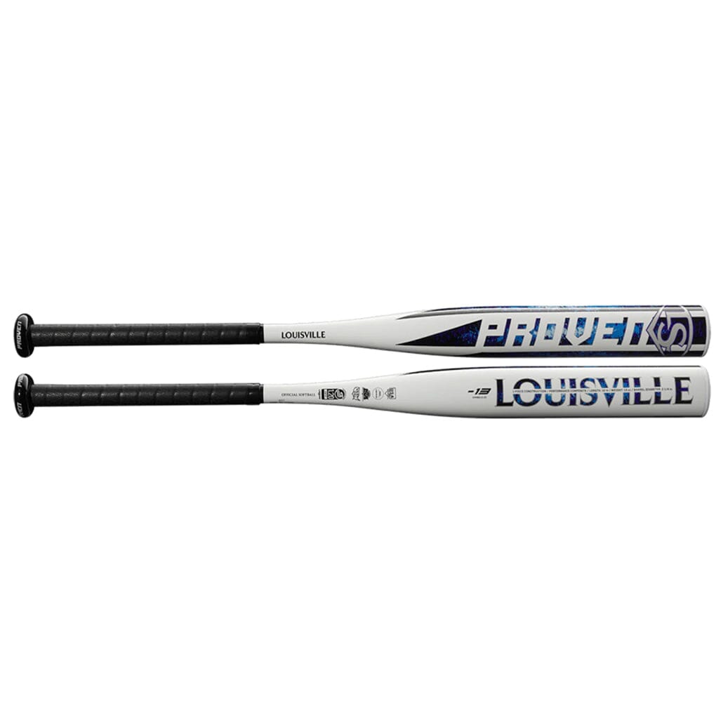 2025 Louisville Slugger Proven (-13) Fastpitch Softball Bat: WBL298601