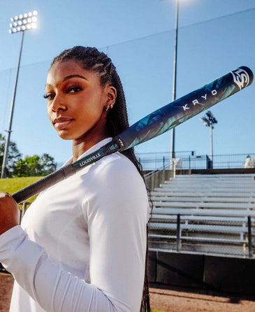 2025 Louisville Slugger Kryo Fastpitch Softball Bat (-10): WBL2990010