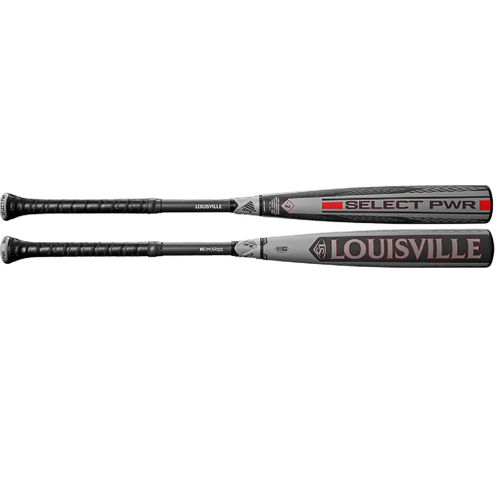 2026 Louisville Slugger SELECT PWR (-3) BBCOR Adult Baseball Bat 2 5/8”: WBL4115010 Bats Louisville Slugger 