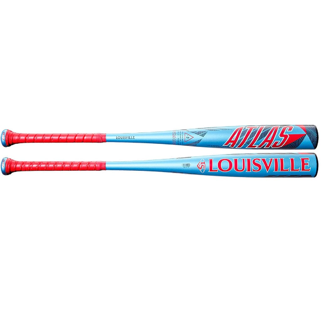 2026 Louisville Slugger Atlas (-3) BBCOR Adult Baseball Bat 2 5/8”: WBL4116010 Bats Louisville Slugger 