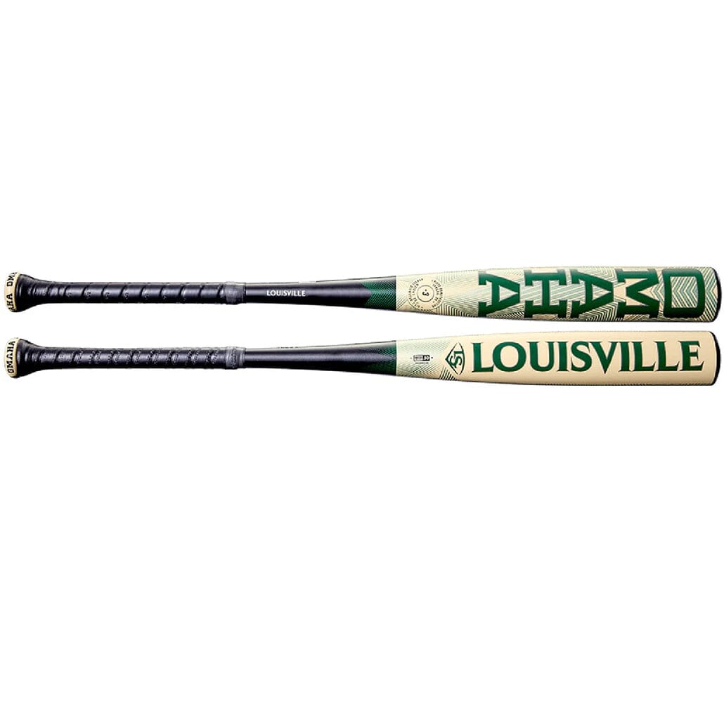 2026 Louisville Slugger Omaha -3 BBCOR Baseball Bat 2 5/8 Inch: WBL4117010 Bats Louisville Slugger 