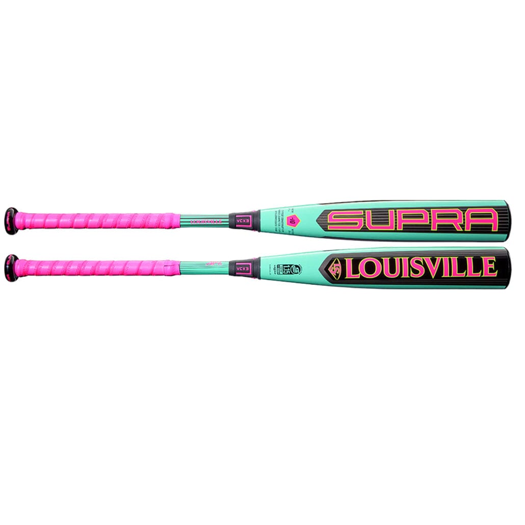 2026 Louisville Slugger Supra (-10) USSSA Baseball Bat 2 3/4": WBL4118010 Bats Louisville Slugger 