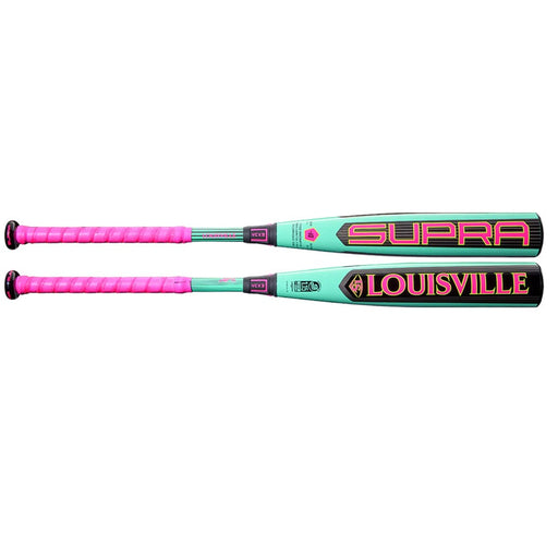 2026 Louisville Slugger Supra (-10) USSSA Baseball Bat 2 3/4": WBL4118010