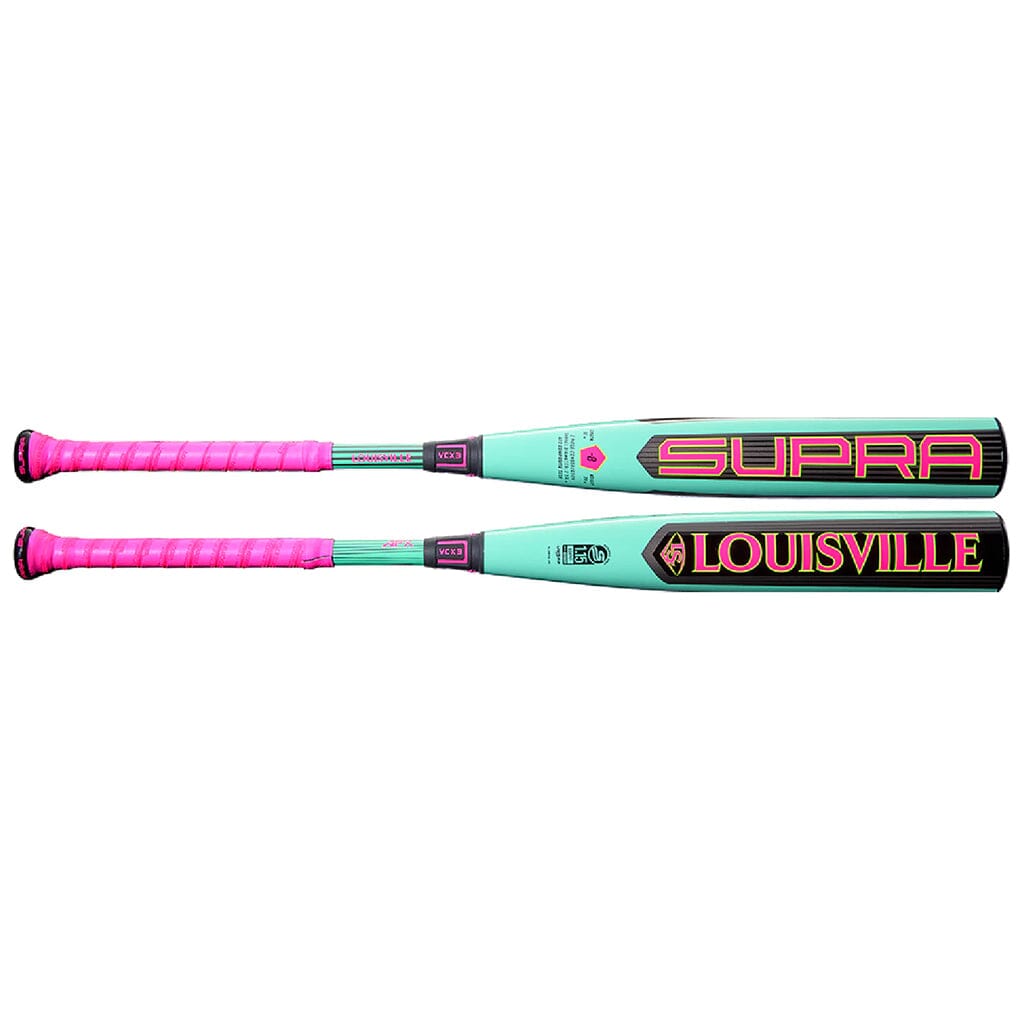 2026 Louisville Slugger Supra (-8) USSSA Baseball Bat 2 3/4": WBL4119010 Bats Louisville Slugger 