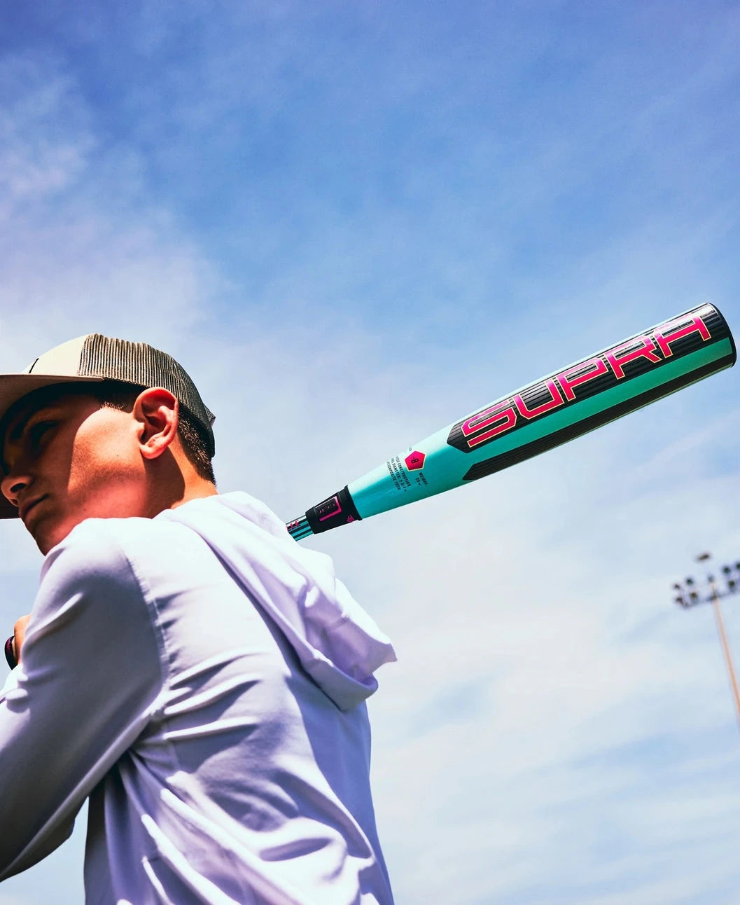 2026 Louisville Slugger Supra (-5) USSSA Baseball Bat 2 3/4": WBL4120010 Bats Louisville Slugger 