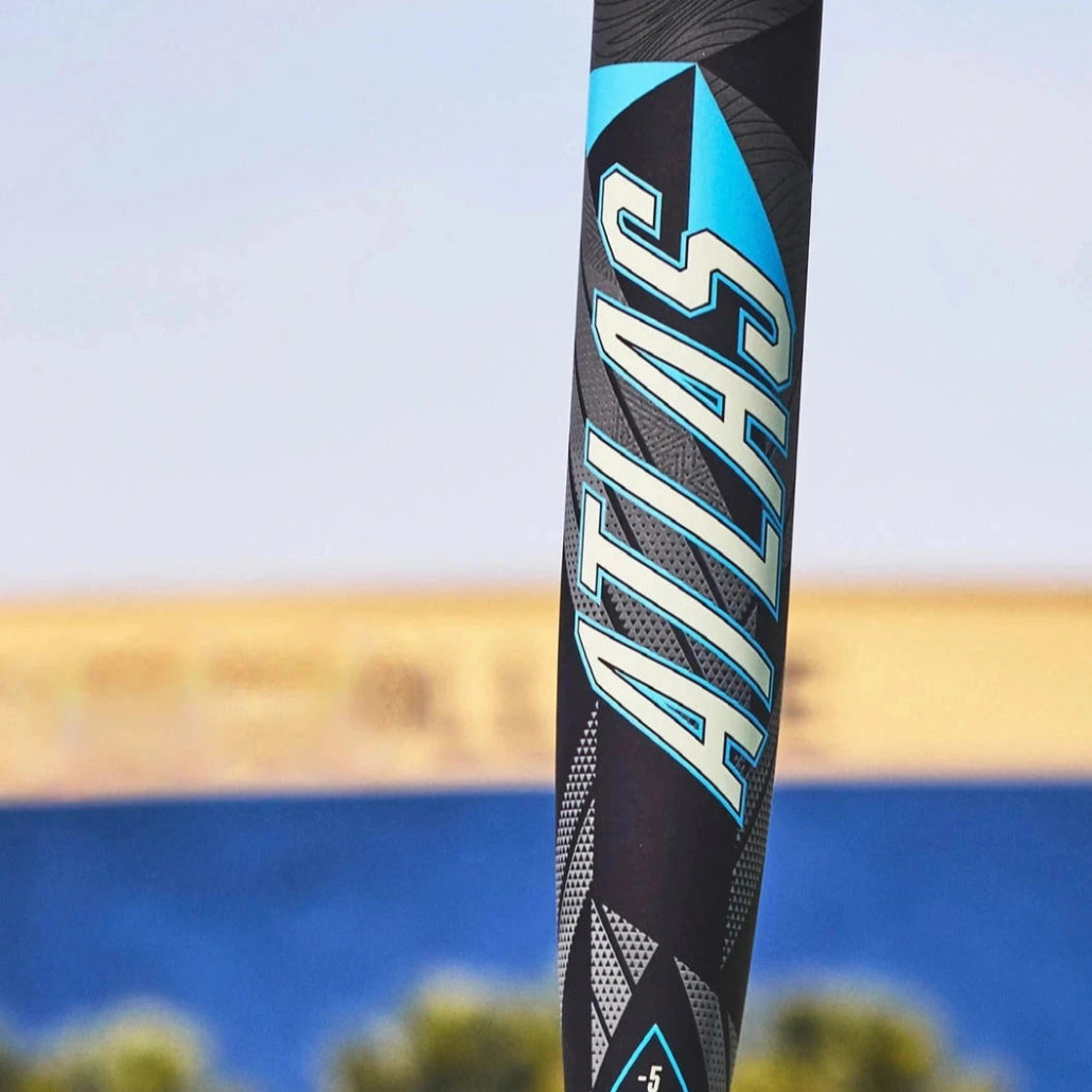 2026 Louisville Slugger Atlas™ (-8) 2 ¾” USSSA Baseball Bat: WBL4122010 Bats Louisville Slugger 