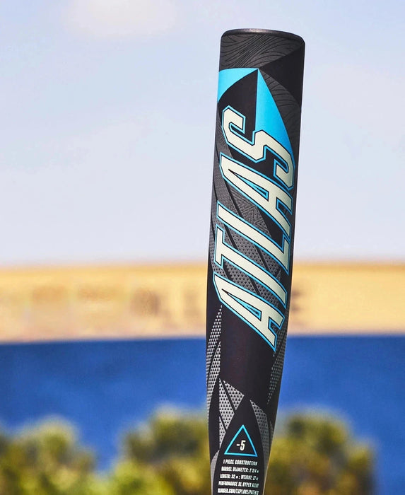 2026 Louisville Slugger Atlas™ (-8) 2 ¾” USSSA Baseball Bat: WBL4122010 Bats Louisville Slugger 