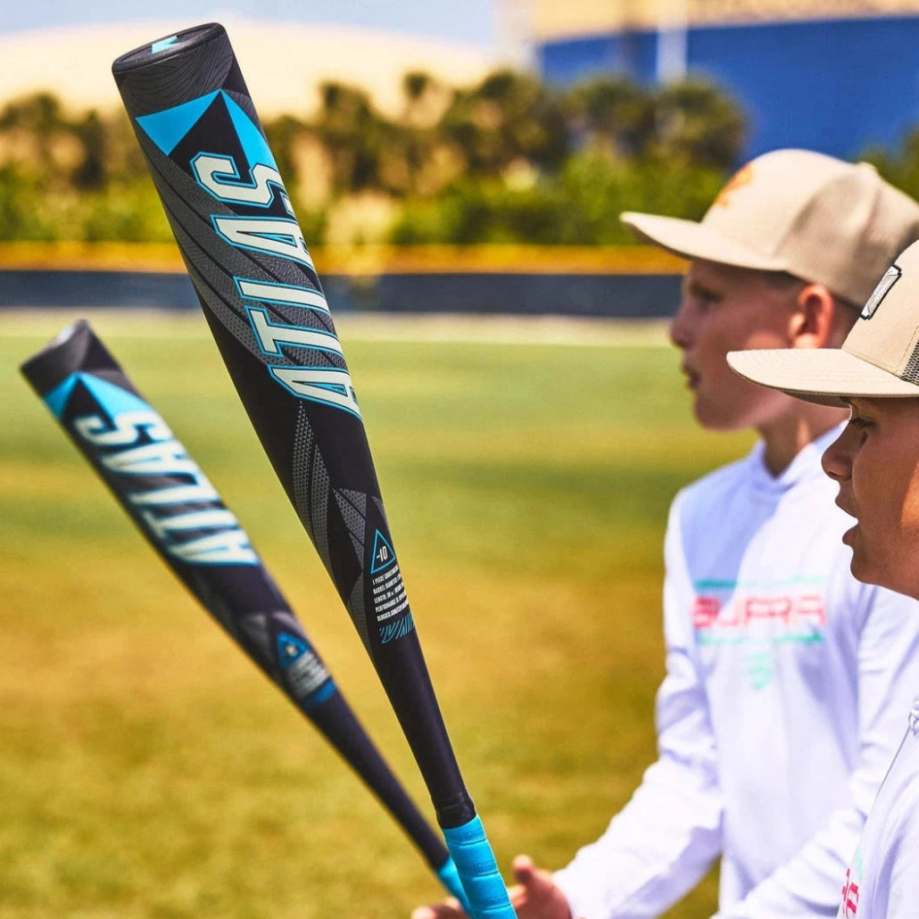 2026 Louisville Slugger Atlas™ (-10) 2 ¾” USSSA Baseball Bat: WBL4121010 Bats Louisville Slugger 