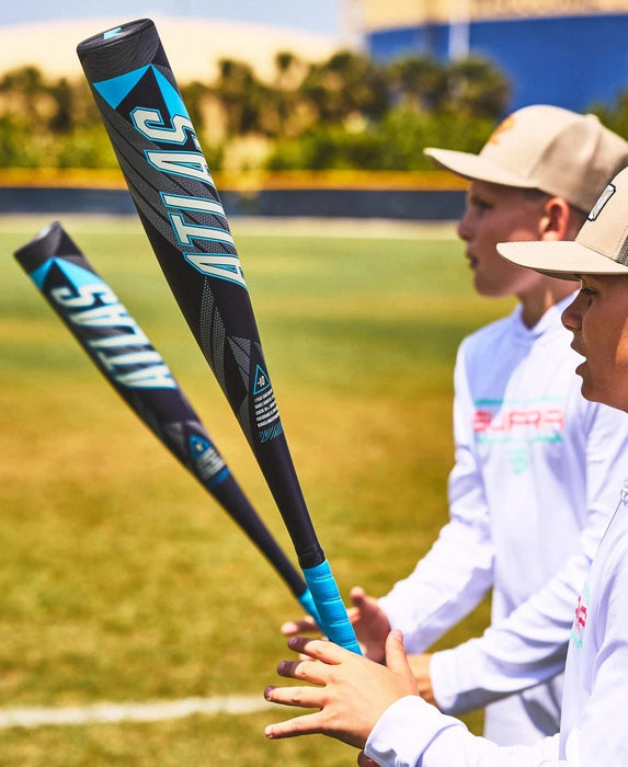 2026 Louisville Slugger Atlas™ (-10) 2 ¾” USSSA Baseball Bat: WBL4121010 Bats Louisville Slugger 