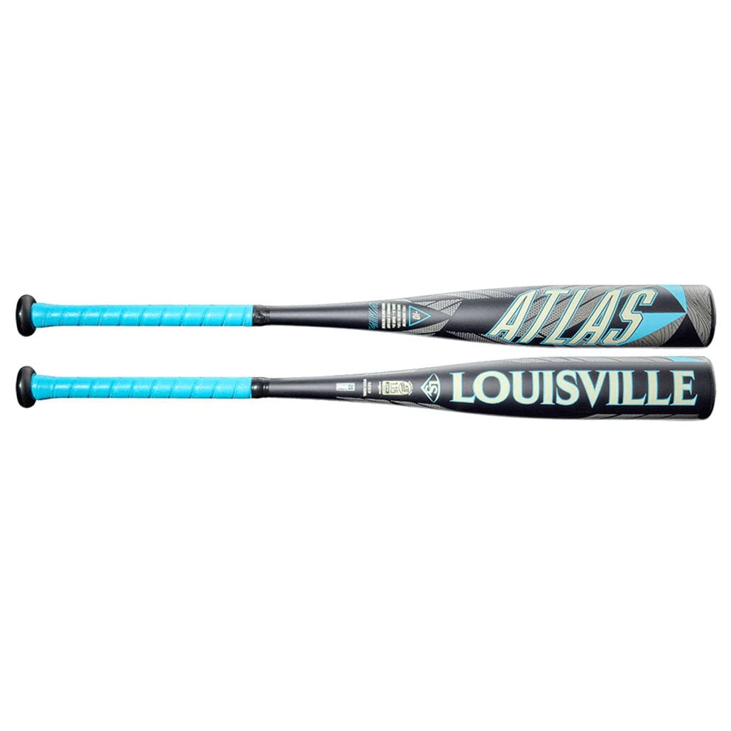 2026 Louisville Slugger Atlas™ (-8) 2 ¾” USSSA Baseball Bat: WBL4122010 Bats Louisville Slugger 