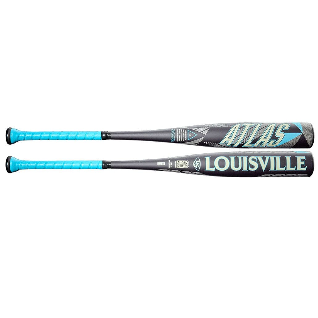 2026 Louisville Slugger Atlas™ (-5) 2 ¾” USSSA Baseball Bat: WBL4123010 Bats Louisville Slugger 