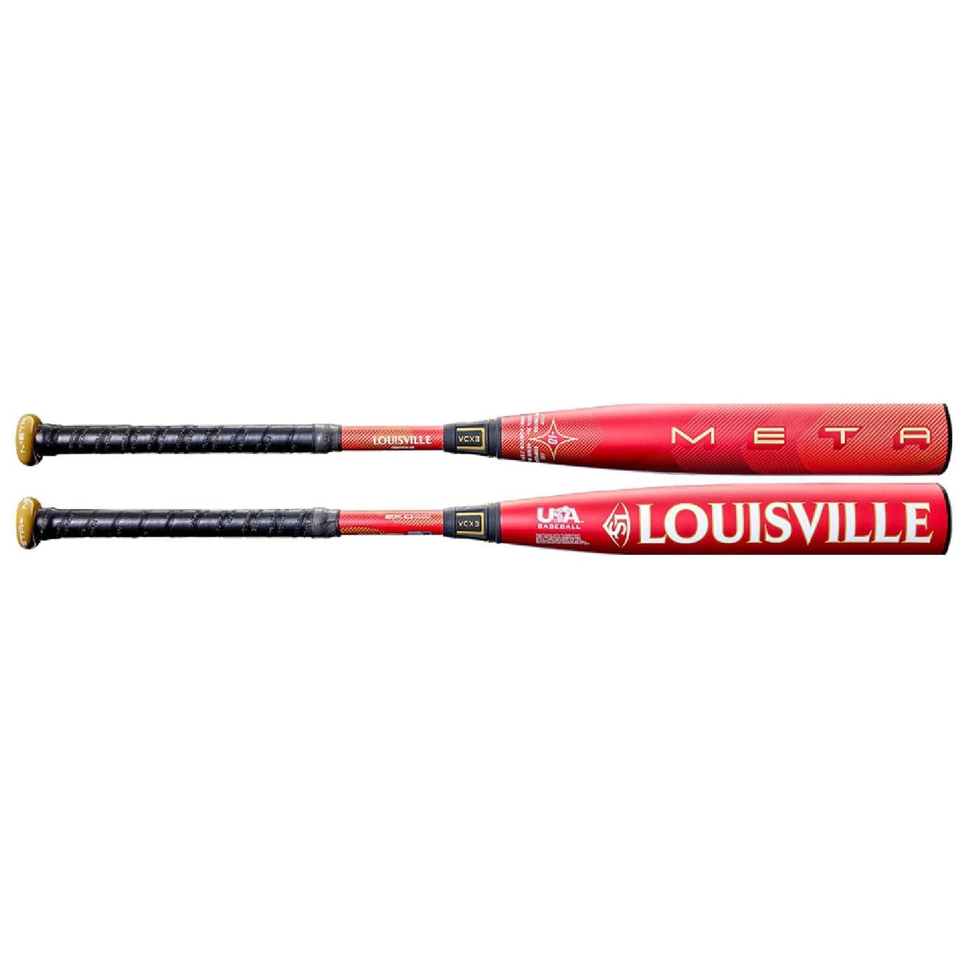 2026 Louisville Slugger Meta® (-10) USA Baseball Bat 2 5/8": WBL4125010 Bats Louisville Slugger 
