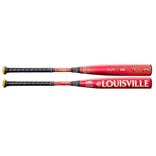 2026 Louisville Slugger Meta® (-10) USA Baseball Bat 2 5/8": WBL4125010