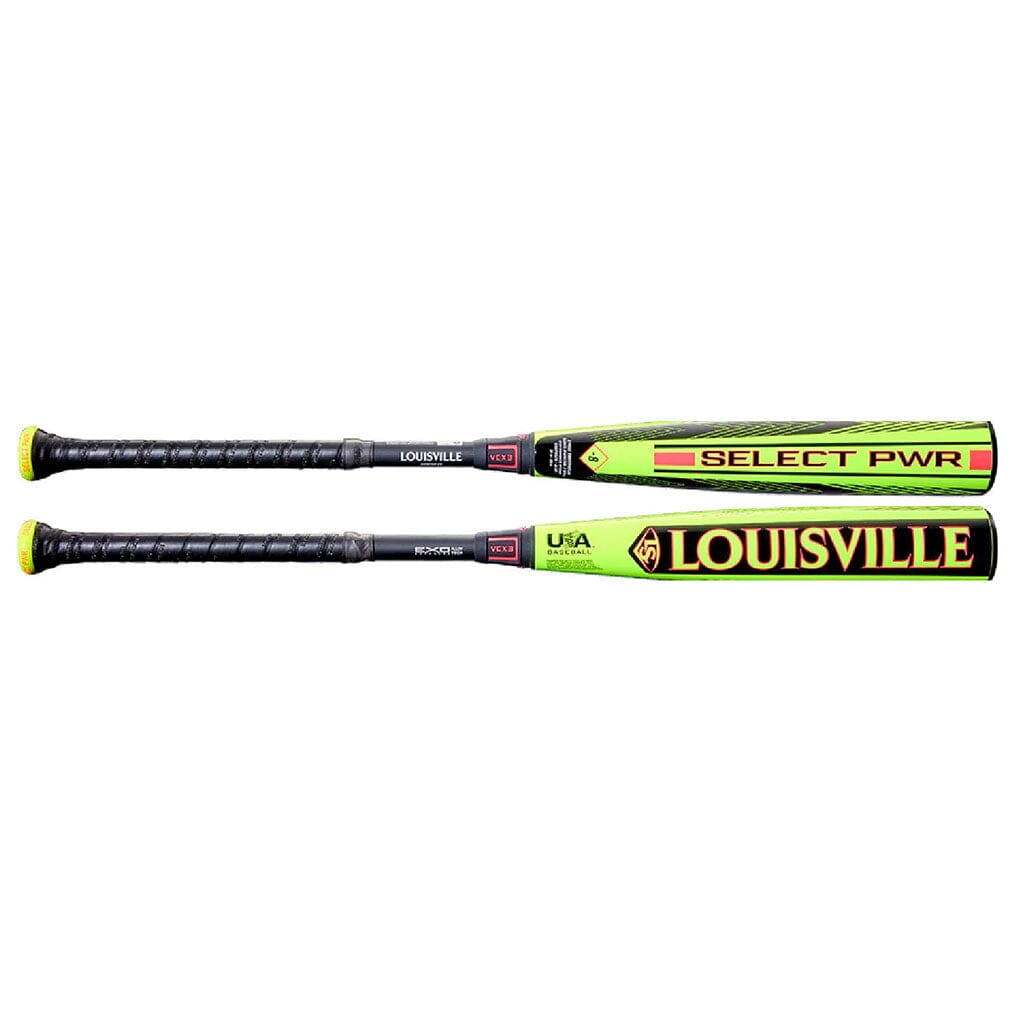 2026 Louisville Slugger Select PWR™ (-8) USA Baseball Bat 2 5/8": WBL4127010 Bats Louisville Slugger 