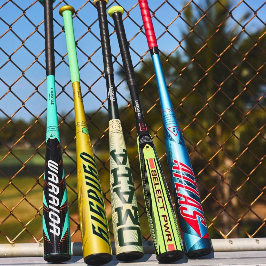 2026 Louisville Slugger Select PWR™ (-5) USA Baseball Bat 2 5/8": WBL4128010 Bats Louisville Slugger 