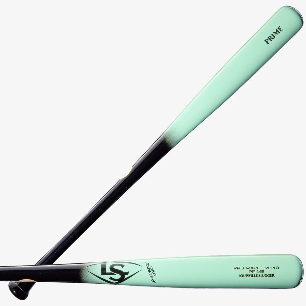 Louisville Slugger Pro Prime Maple M110 Wood Baseball Bat: WBL4150010 Bats Louisville Slugger 