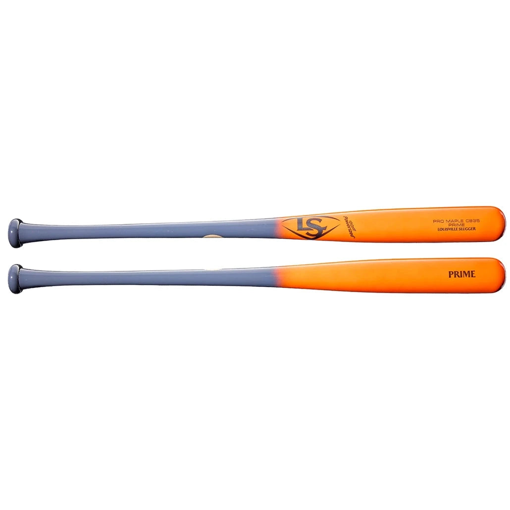 Louisville Slugger Pro Prime Maple CB35 Wood Baseball Bat: WBL4154010 Bats Louisville Slugger 