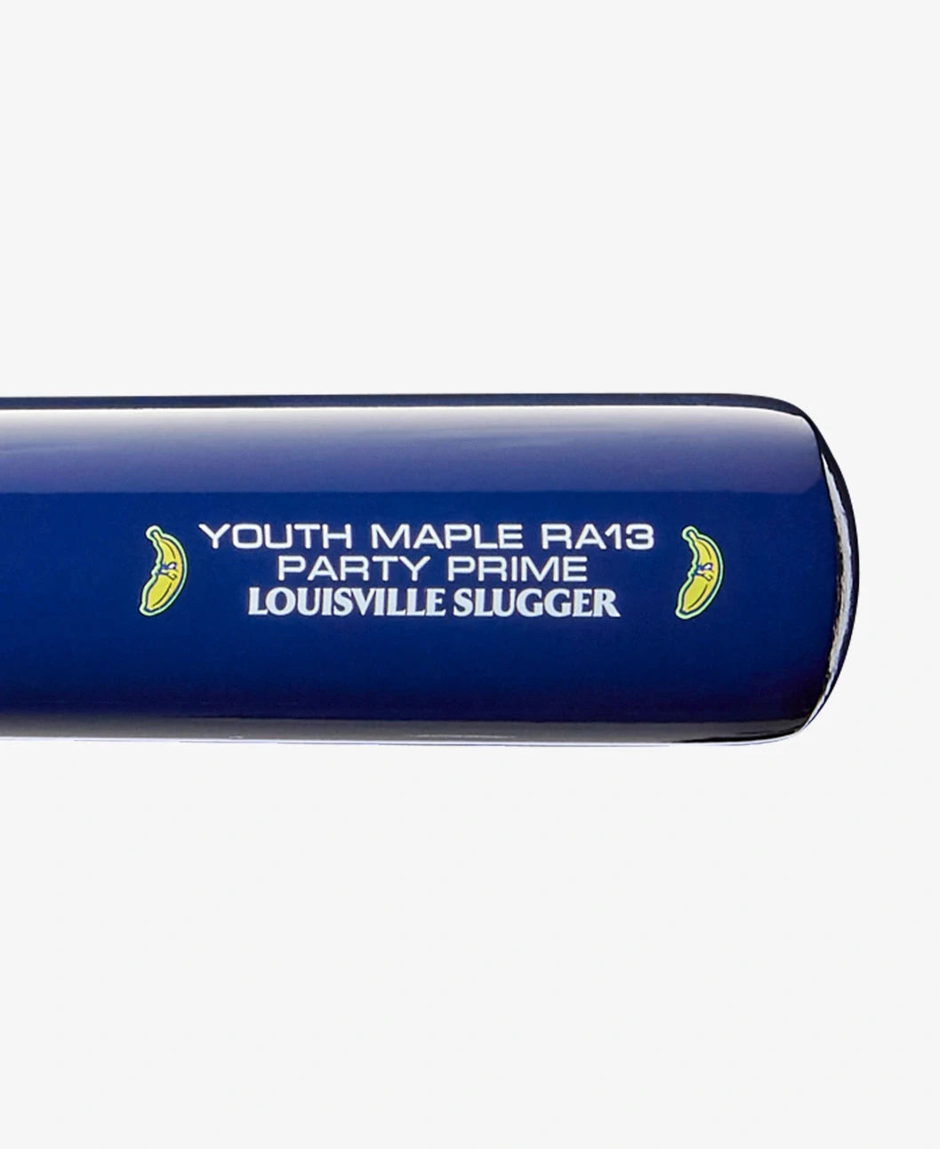 Louisville Slugger Youth Prime Maple Savannah Bananas RA13 Wood Baseball Bat: WBL4160010 Bats Louisville Slugger 