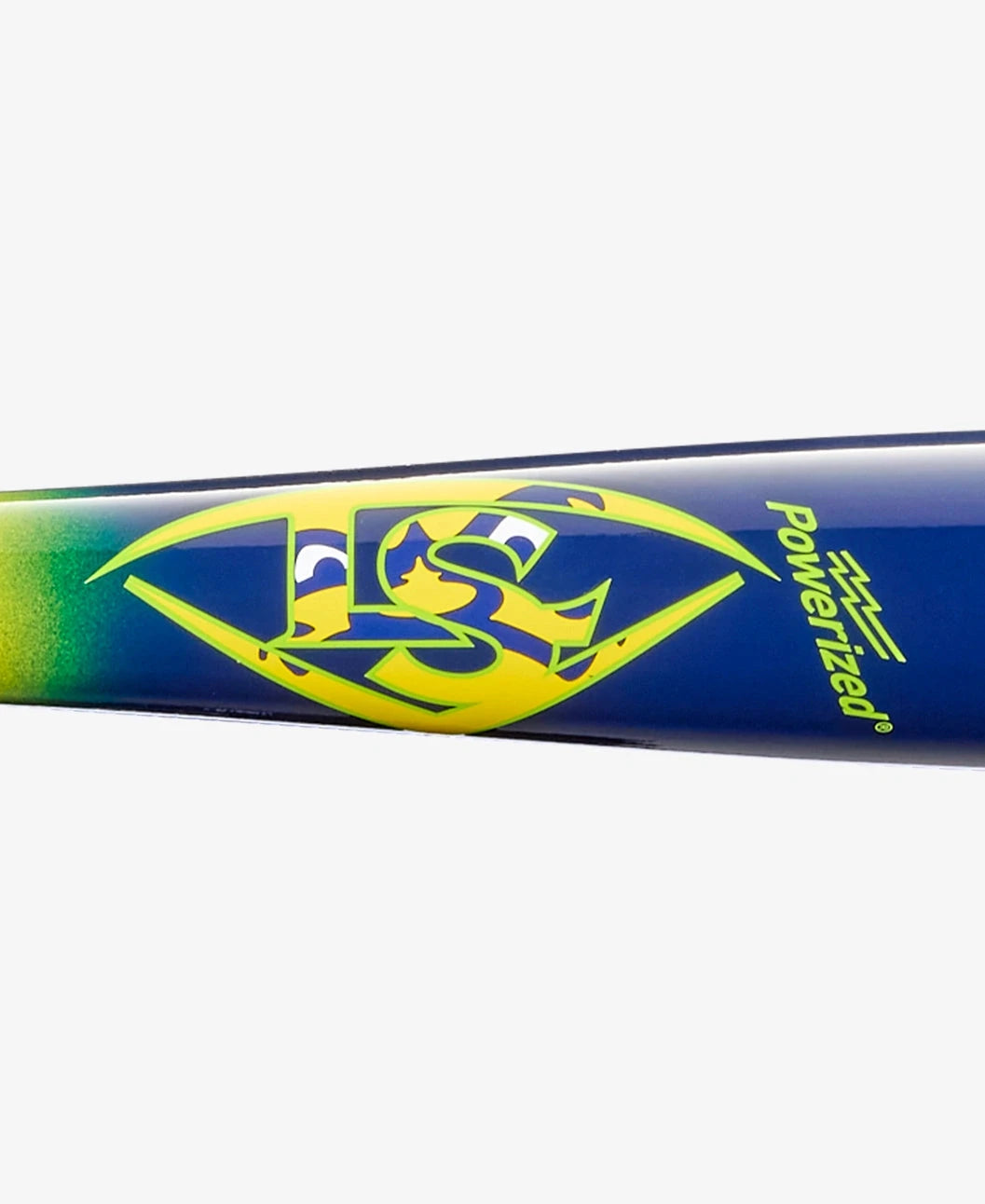 Louisville Slugger Youth Prime Maple Savannah Bananas RA13 Wood Baseball Bat: WBL4160010 Bats Louisville Slugger 