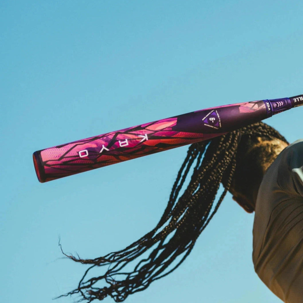 2026 Louisville Slugger Kryo Thundernight Limited Edition Fastpitch Softball Bat (-9): WBL4169010 Bats Louisville Slugger 