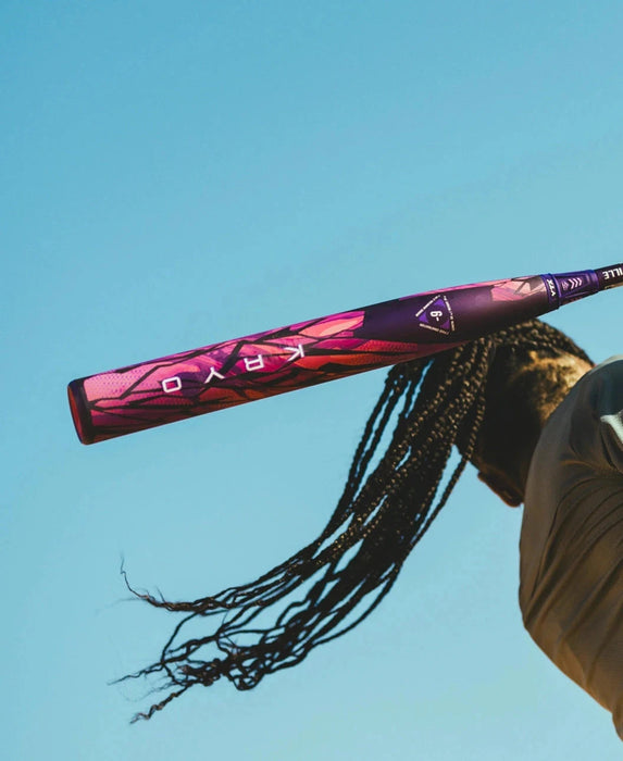 2026 Louisville Slugger Kryo Thundernight Limited Edition Fastpitch Softball Bat (-9): WBL4169010 Bats Louisville Slugger 