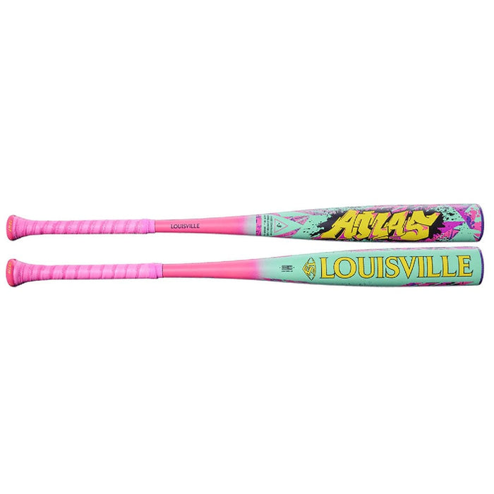 2026 Louisville Slugger Atlas Wildstyle (-3) BBCOR Adult Baseball Bat 2 5/8”: WBL4178010