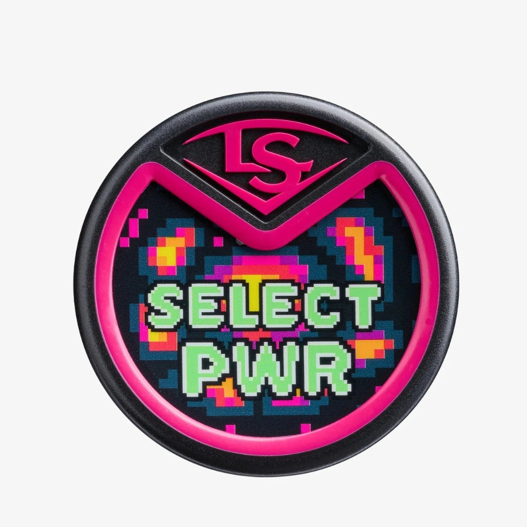 2026 Louisville Slugger SELECT PWR Player 1 (-3) BBCOR Adult Baseball Bat 2 5/8”: WBL4182010 Bats Louisville Slugger 
