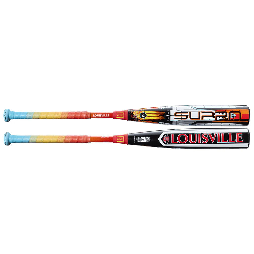 2026 Louisville Slugger Supra™ Starship (-10) 2 ¾” USSSA Baseball Bat: WBL4183010
