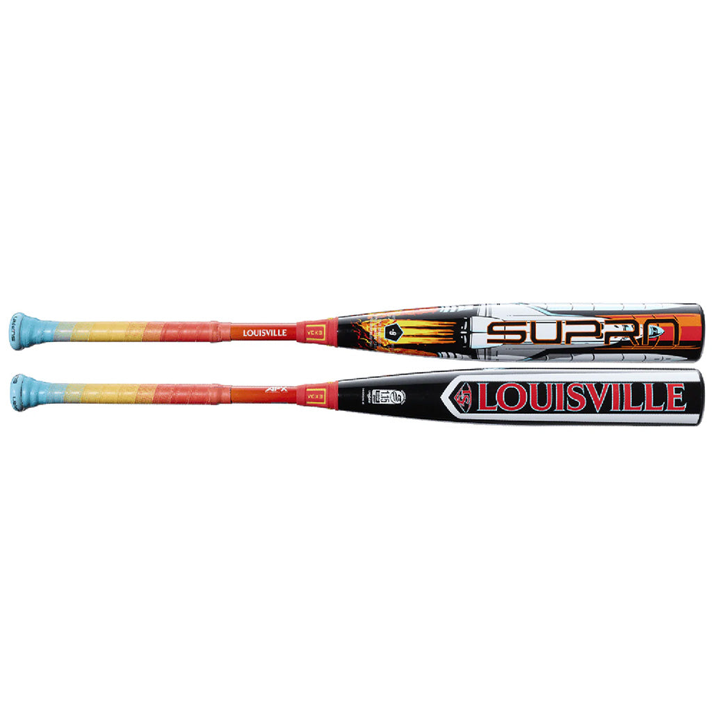 2026 Louisville Slugger Supra™ Starship (-8) 2 ¾” USSSA Baseball Bat: WBL4184010