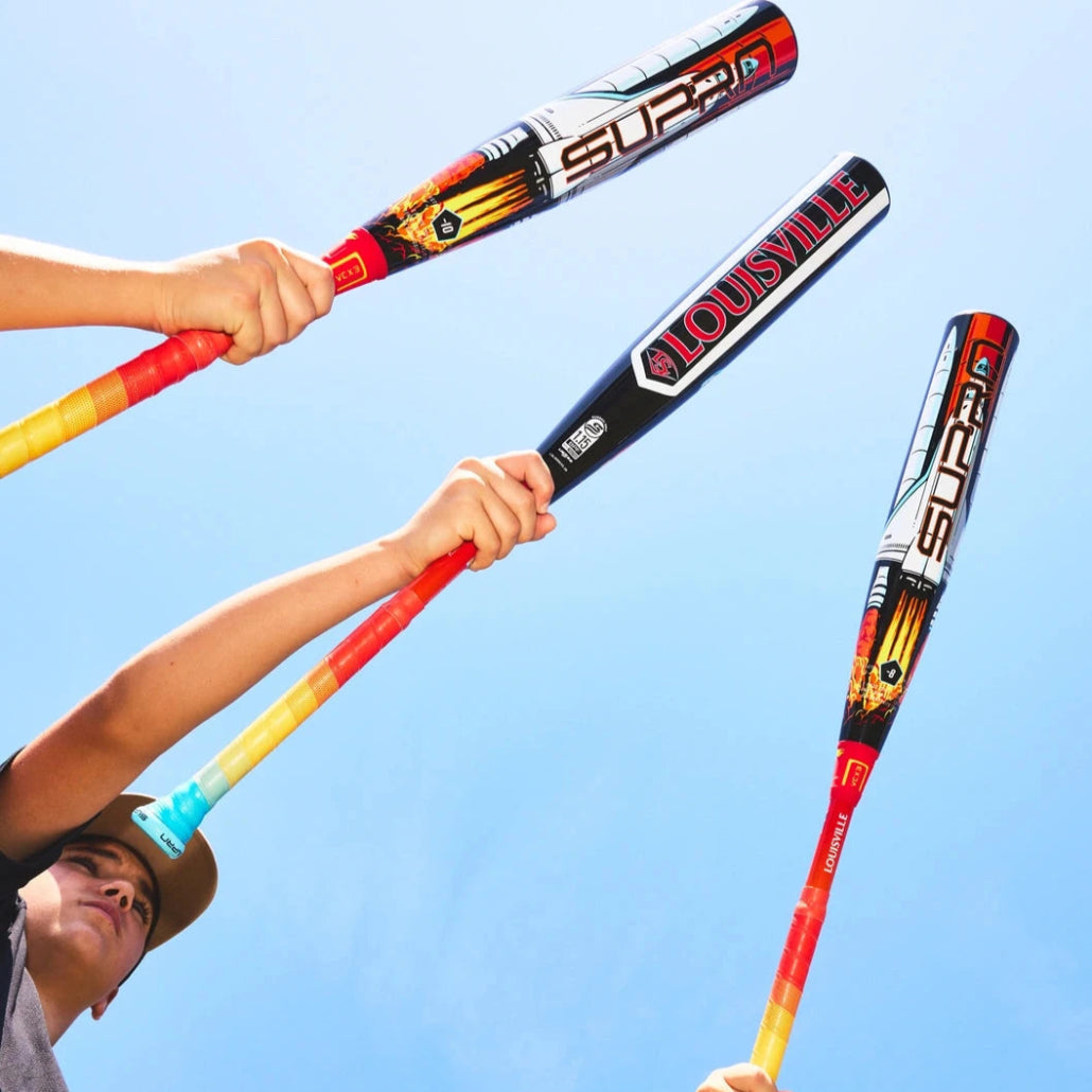 2026 Louisville Slugger Supra™ Starship (-8) 2 ¾” USSSA Baseball Bat: WBL4184010 Bats Louisville Slugger 