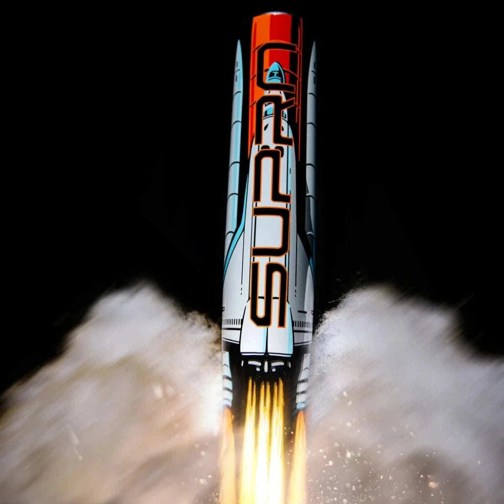 2026 Louisville Slugger Supra™ Starship (-5) 2 ¾” USSSA Baseball Bat: WBL4185010 Bats Louisville Slugger 