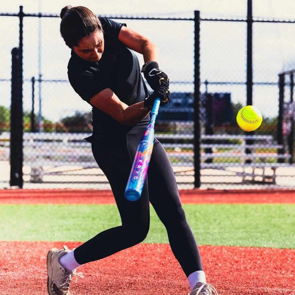 2026 Louisville Slugger Kryo (-11) "Love the Moment" LE Fastpitch Softball Bat): WBL4186010 Bats Louisville Slugger 