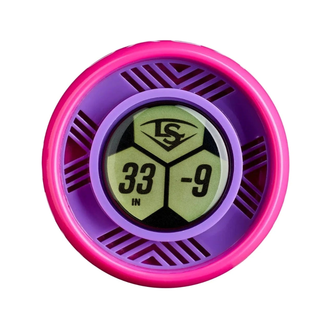 2026 Louisville Slugger Kryo (-9) "Love the Moment" LE Fastpitch Softball Bat): WBL4188010 Bats Louisville Slugger 