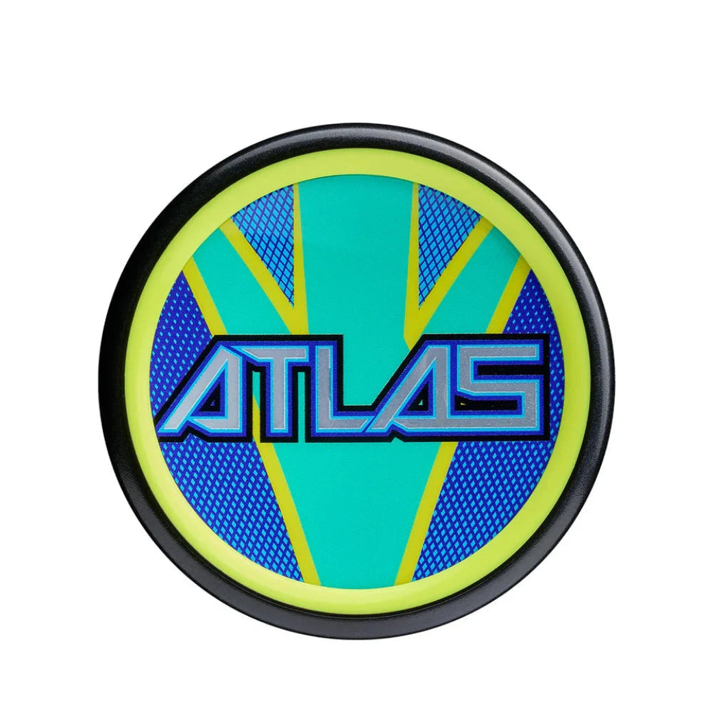 2026 Louisville Slugger Atlas Hybrid (Green) -3 BBCOR 2 5/8" Adult Baseball Bat: WBL4231010 Bats Louisville Slugger 