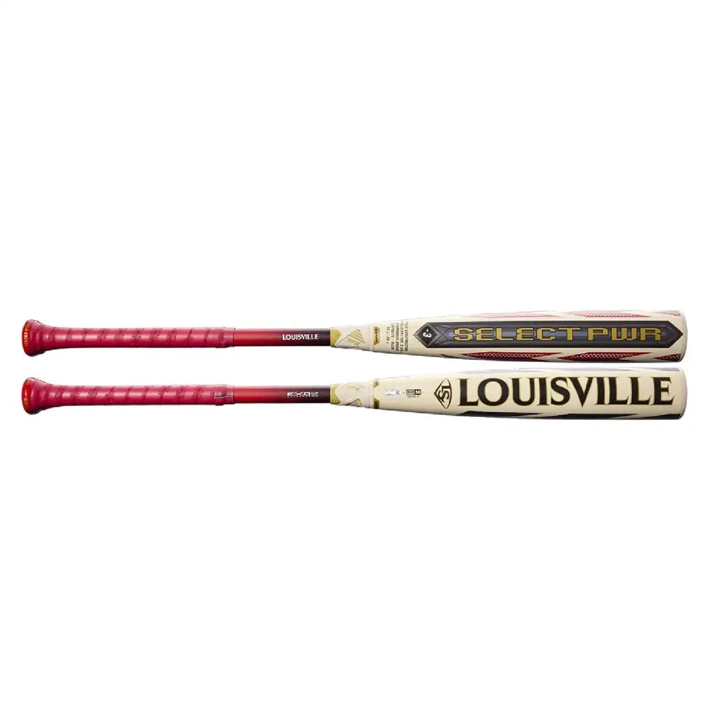 2027 Louisville Slugger Select PWR™ (-3) BBCOR Baseball Bat 2 5/8": WBL4247010 Bats Louisville Slugger 