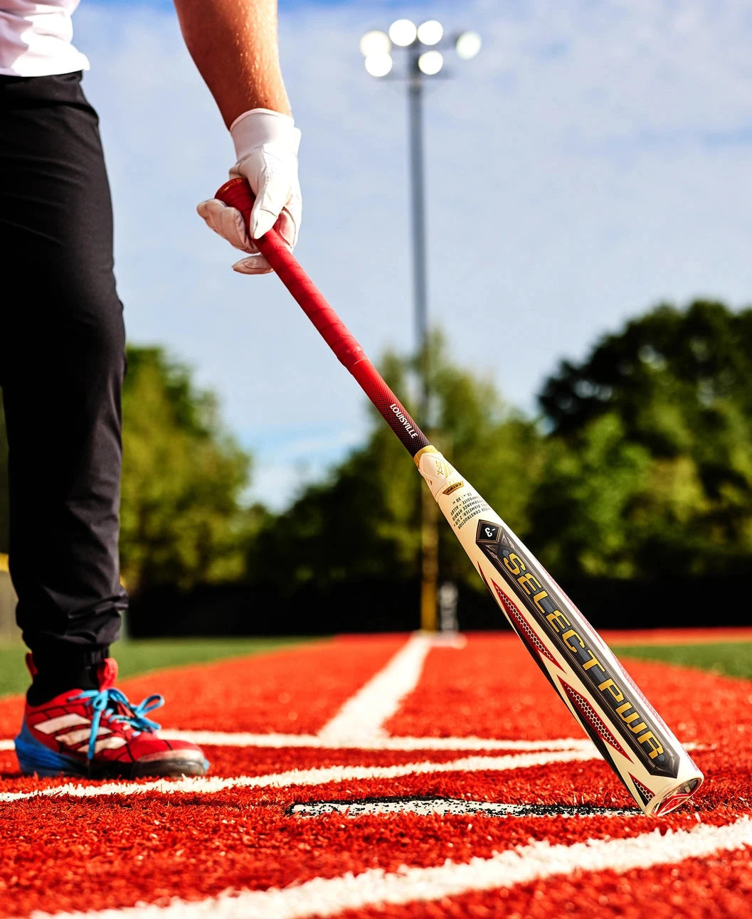 2027 Louisville Slugger Select PWR™ (-3) BBCOR Baseball Bat 2 5/8": WBL4247010
