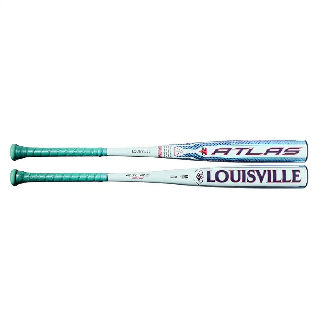 2027 Louisville Slugger Atlas™ 2.0 (-3) BBCOR Baseball Bat 2 5/8": WBL4248010 Bats Louisville Slugger 