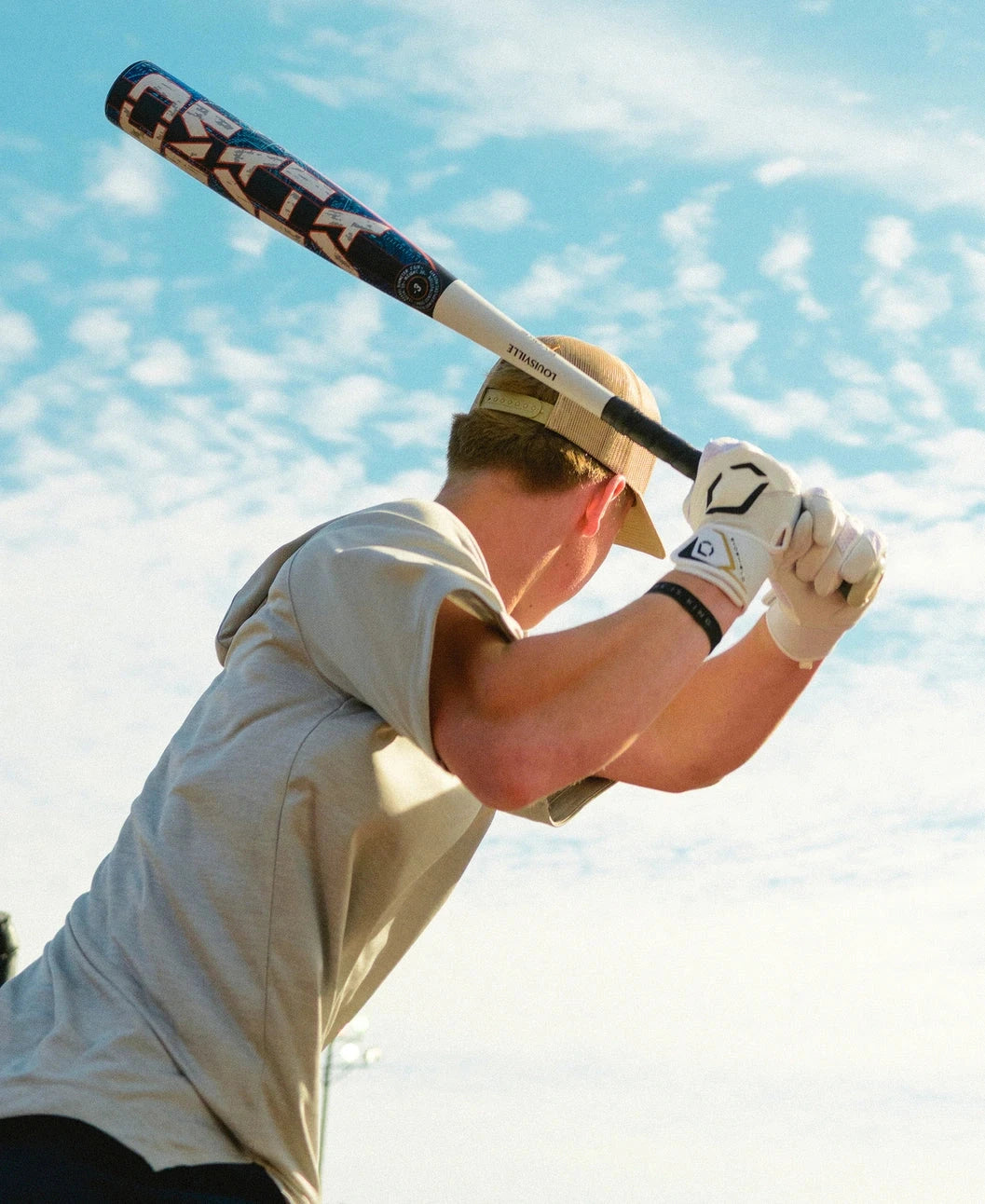 2027 Louisville Slugger Omaha -3 BBCOR Baseball Bat 2 5/8 Inch: WBL4249010 Bats Louisville Slugger 