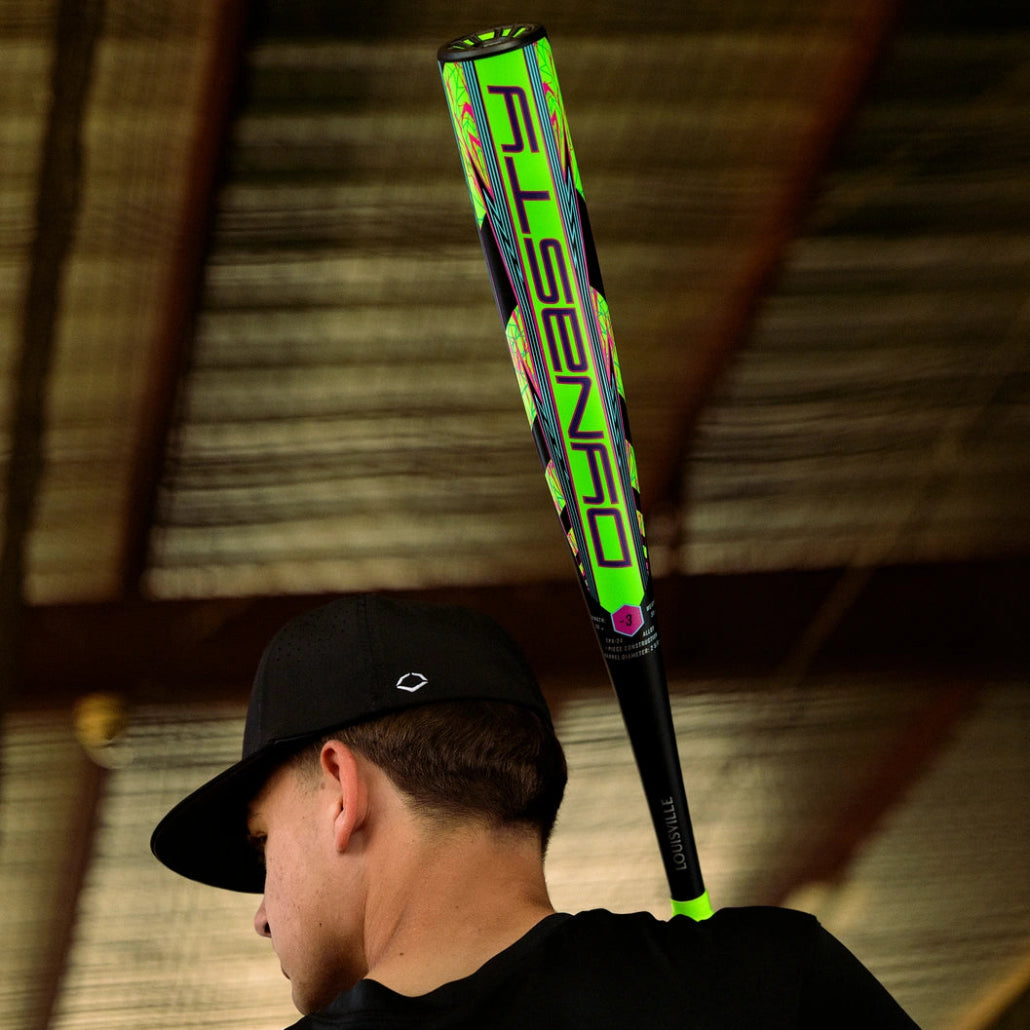 2027 Louisville Slugger Dynasty -3 BBCOR Baseball Bat 2 5/8": WBL4250010
