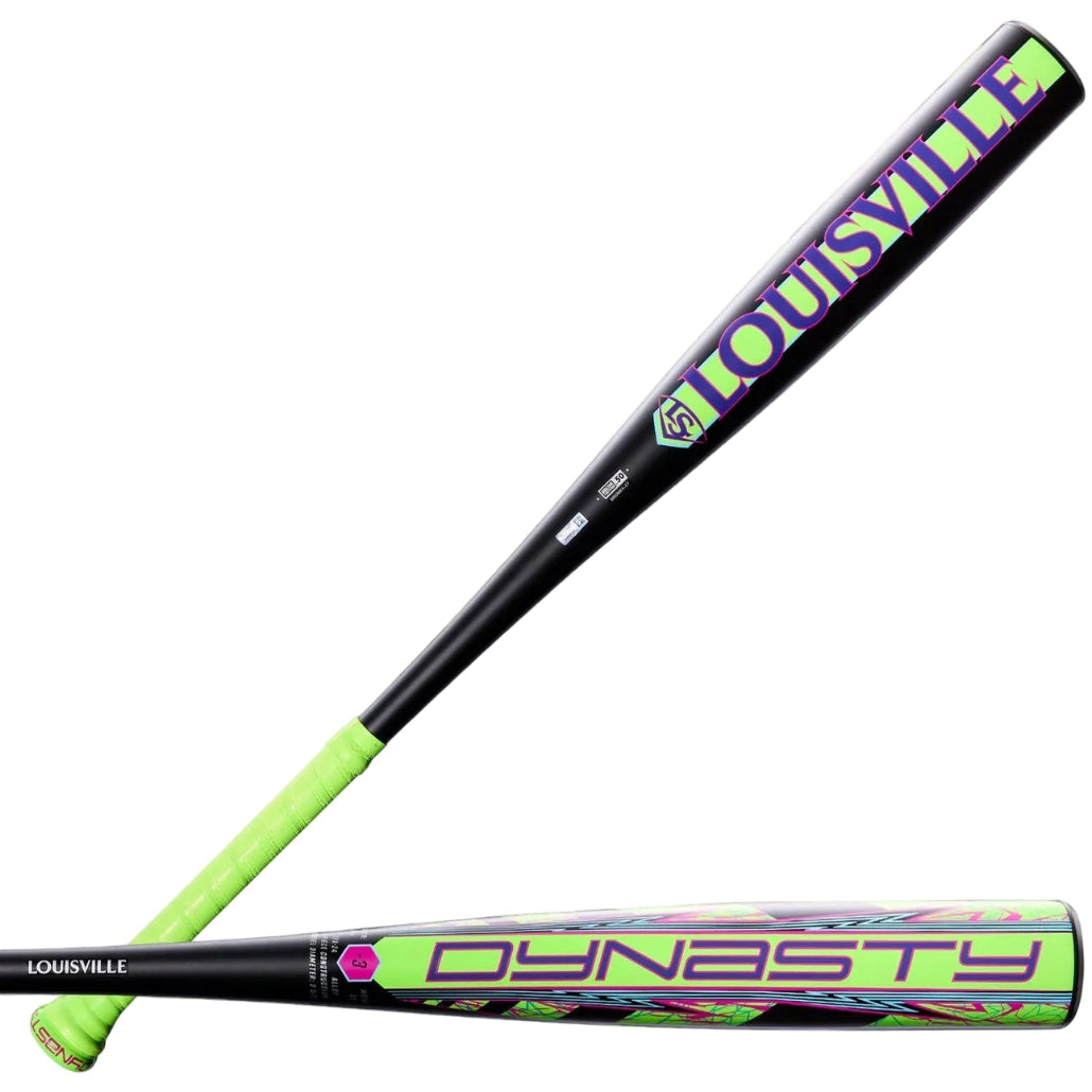 2027 Louisville Slugger Dynasty -3 BBCOR Baseball Bat 2 5/8": WBL4250010