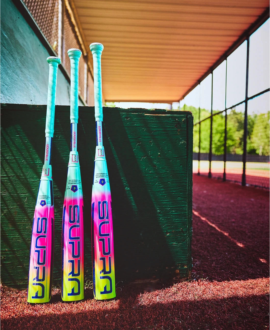 2027 Louisville Slugger Supra™ (-8) 2 ¾” USSSA Baseball Bat: WBL4252010 Bats Louisville Slugger 