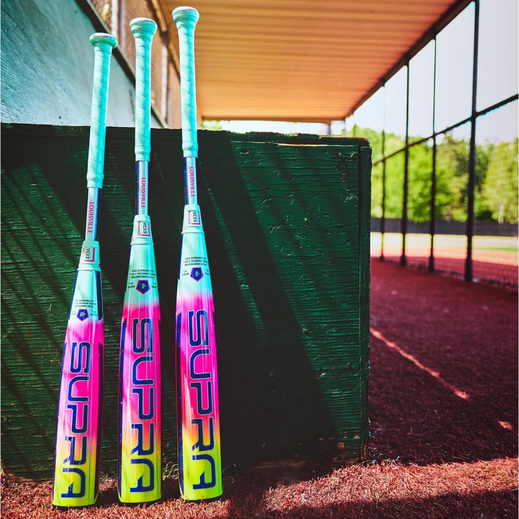 2027 Louisville Slugger Supra™ (-5) 2 ¾” USSSA Baseball Bat: WBL4253010 Bats Louisville Slugger 