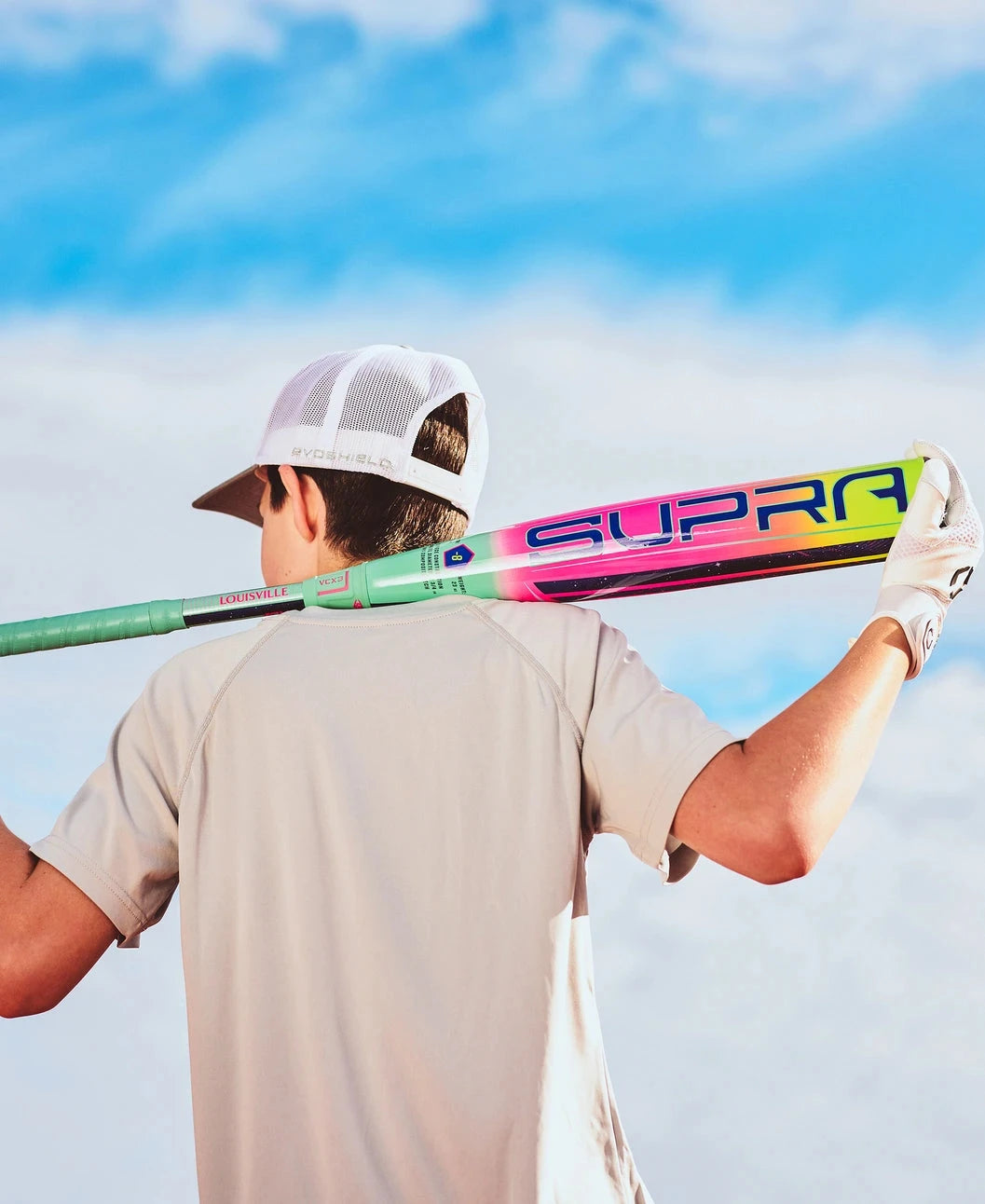 2027 Louisville Slugger Supra™ (-10) 2 ¾” USSSA Baseball Bat: WBL4251010 Bats Louisville Slugger 