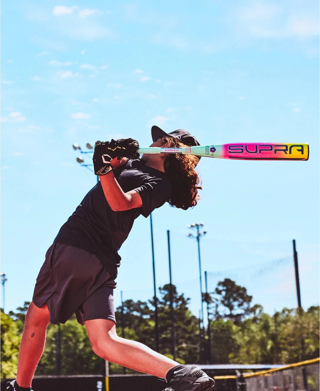 2027 Louisville Slugger Supra™ (-8) 2 ¾” USSSA Baseball Bat: WBL4252010 Bats Louisville Slugger 