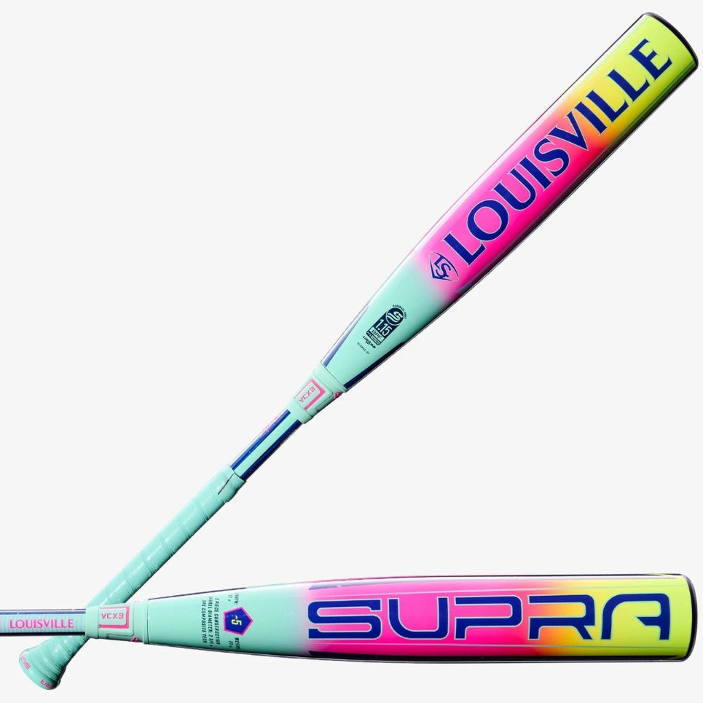 2027 Louisville Slugger Supra™ (-5) 2 ¾” USSSA Baseball Bat: WBL425301 ...