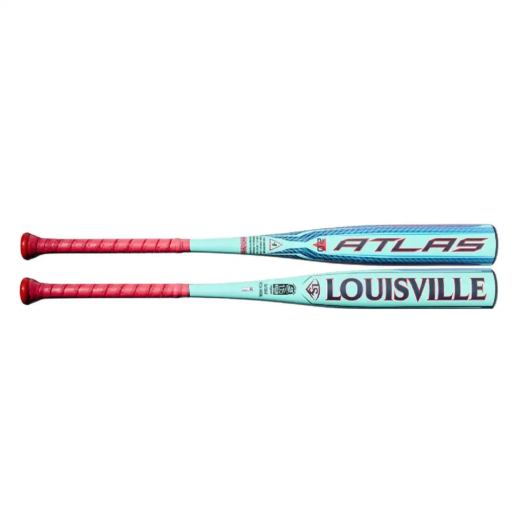 2027 Louisville Slugger Atlas™ 2.0 (-8) 2 ¾” USSSA Baseball Bat: WBL4255010 Bats Louisville Slugger 