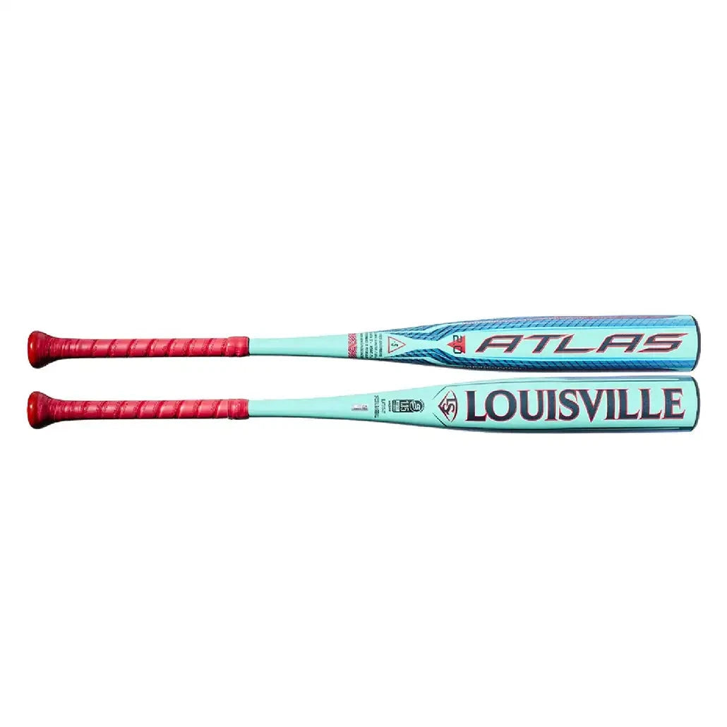 2027 Louisville Slugger Atlas™ 2.0 (-5) 2 ¾” USSSA Baseball Bat: WBL4256010 Bats Louisville Slugger 