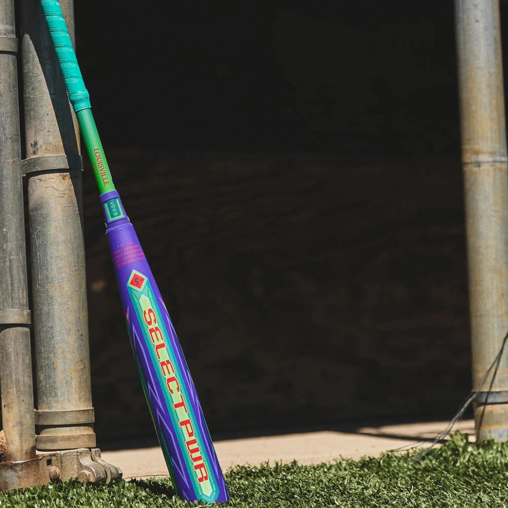 2027 Louisville Slugger Select PWR™ (-10) USA Baseball Bat 2 5/8": WBL4259010 Bats Louisville Slugger 