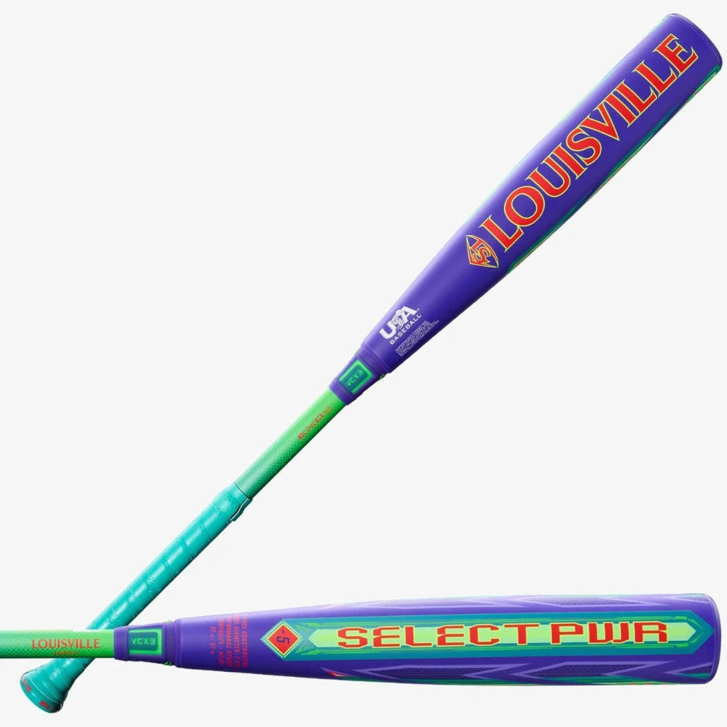2027 Louisville Slugger Select PWR™ (-5) USA Baseball Bat 2 5/8": WBL4261010
